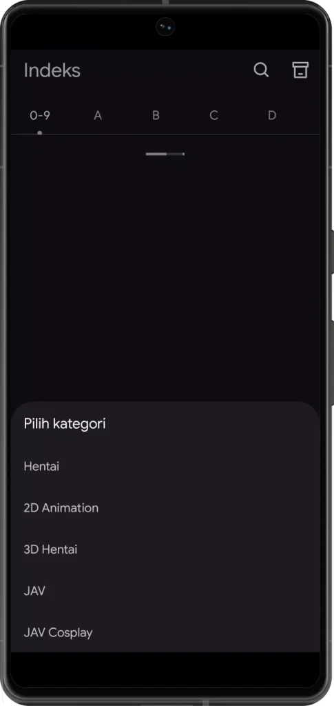 Download Nekopoi APK Kucing Screenshot 6 nekopoiapkunduh.com
